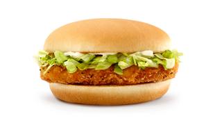 Bad Man Employs A Damn McChicken Sandwich As A Tool Of Spousal Abuse